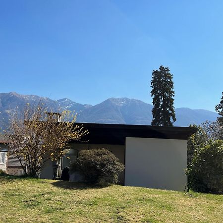 Muralto-Locarno: Miramonti Apt. 4 エクステリア 写真