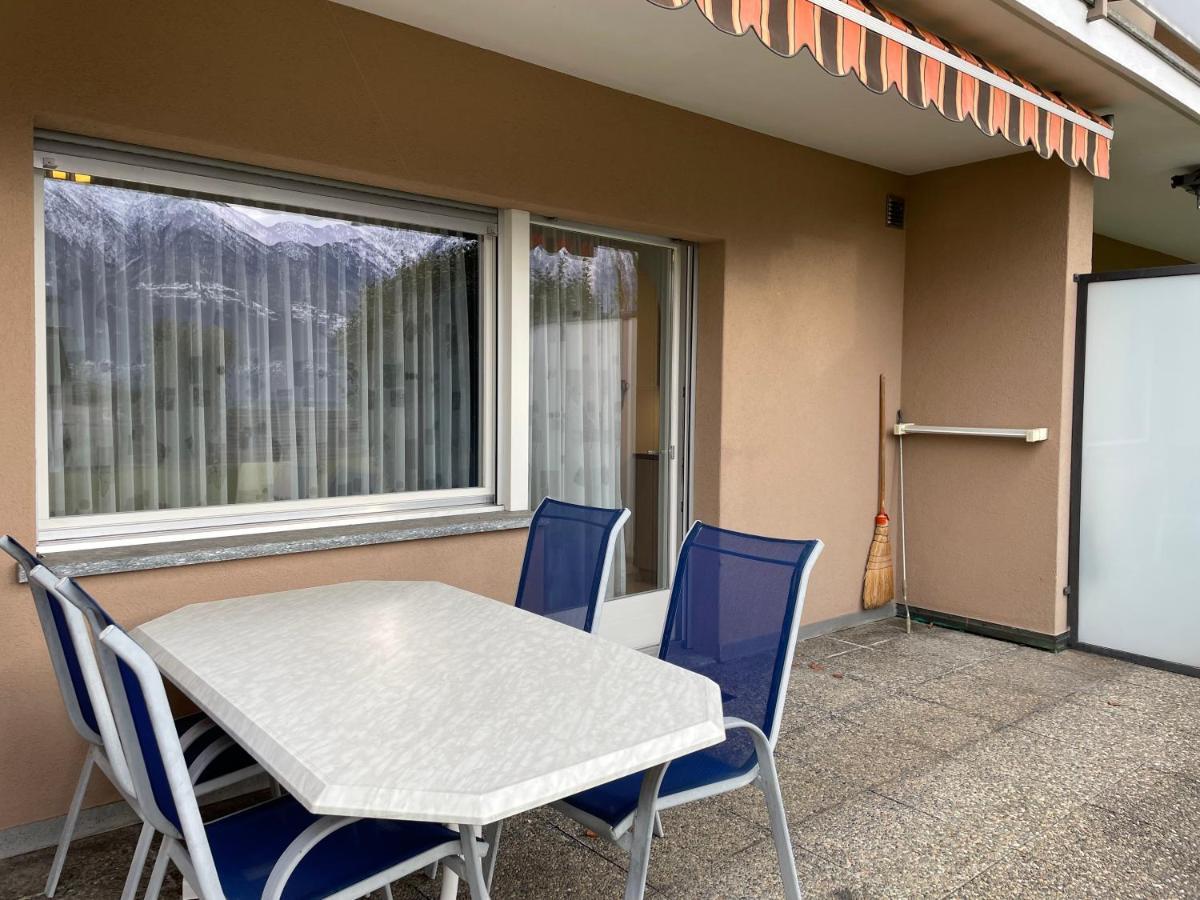 Muralto-Locarno: Miramonti Apt. 4 エクステリア 写真